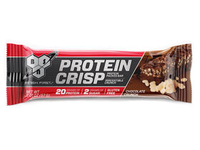 Protein Crisp Chocolate Crunch Flavor